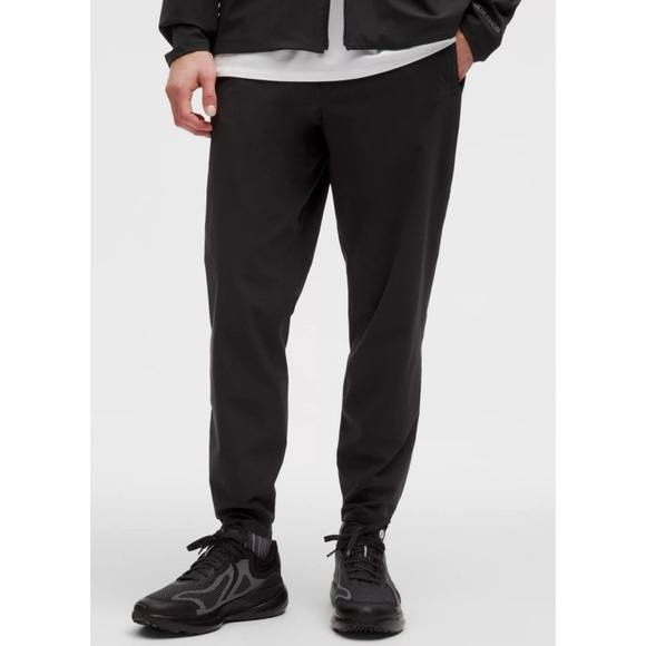 LULULEMON Men’s Black Pace Breaker Pants - Picture 1 of 7